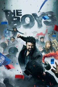 Пацаны 4 сезон